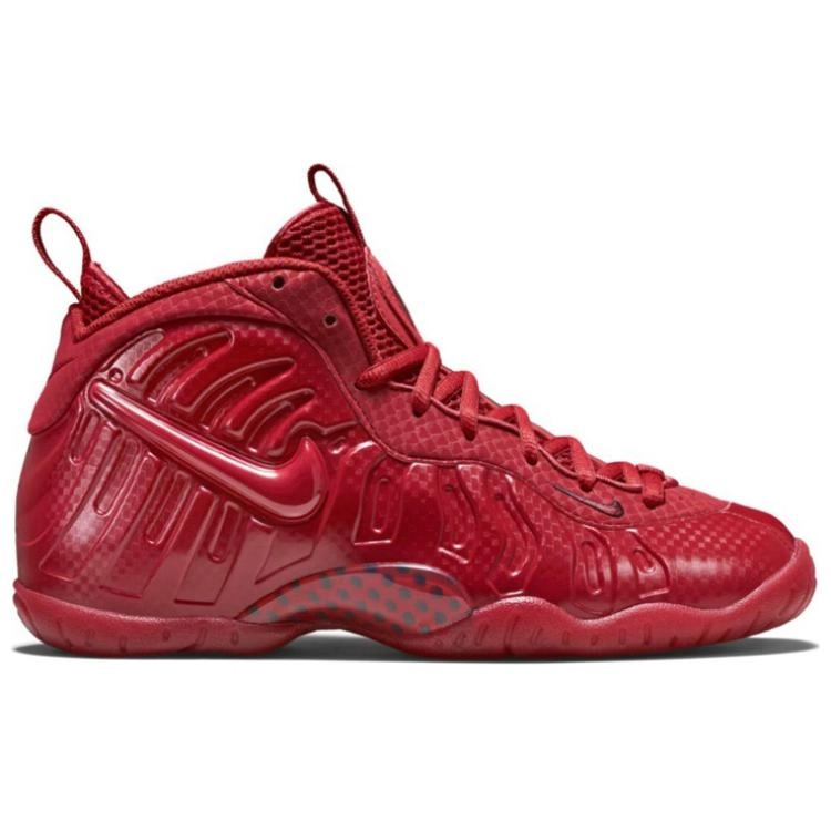 Nike Foamposite Pro Red October GS