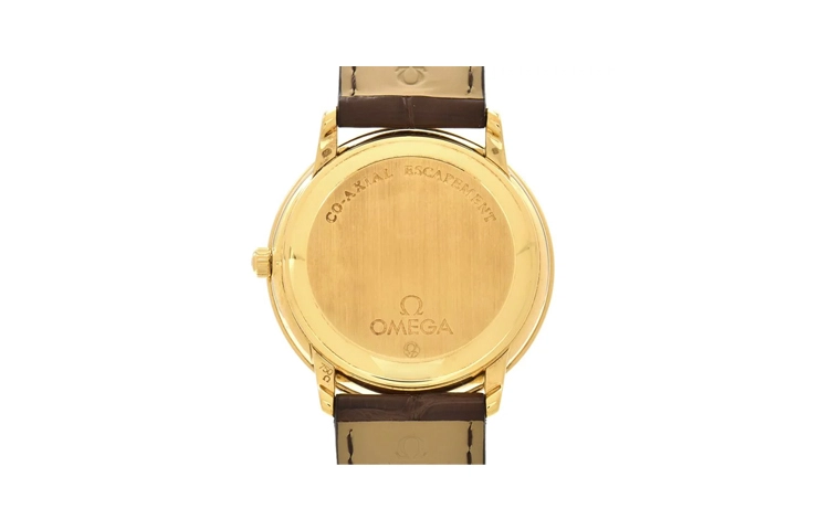 OMEGA 30 36.5mm 36.5mm K18k 413.58.37.20.58.001