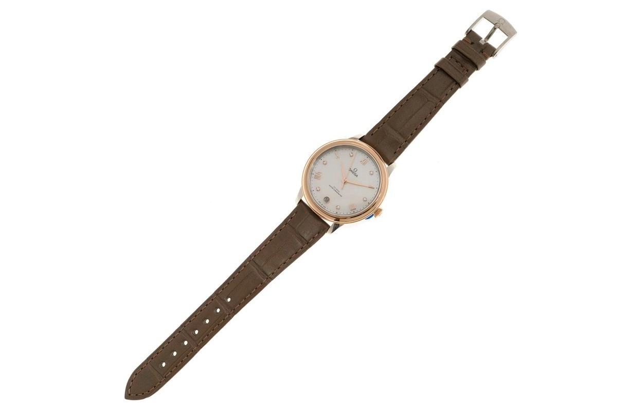 OMEGA 30 34mm 434.23.34.20.55.001