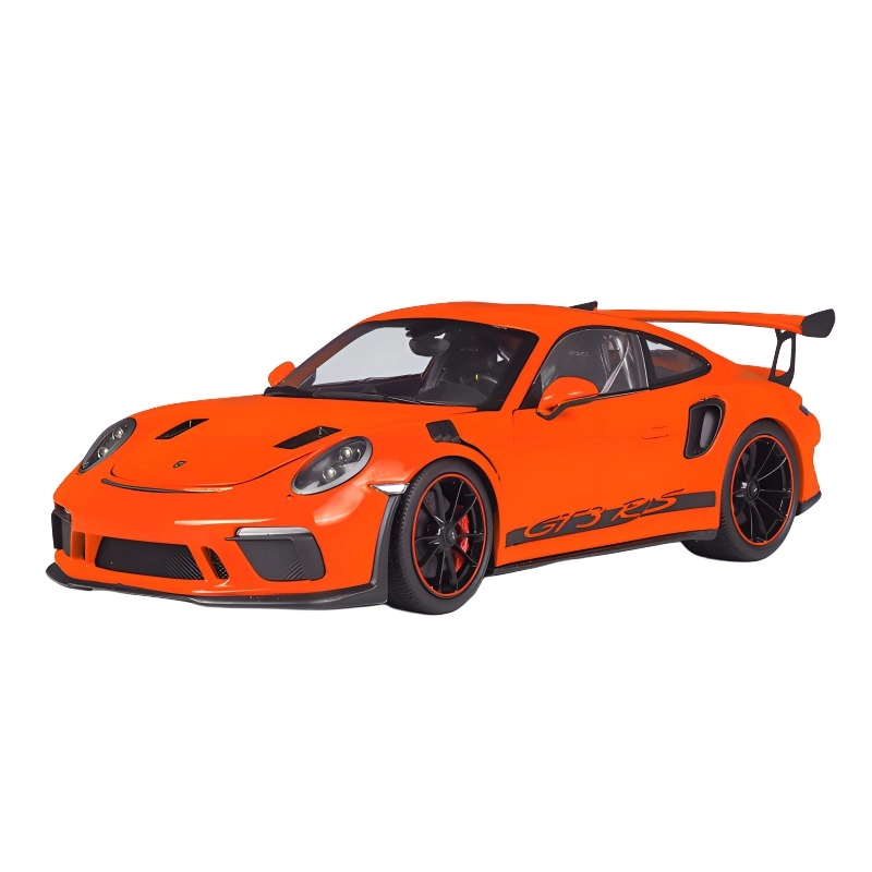 GT DIE GUTEN MODELLE AUTOS 118 PORSCHE 911 GT3 RS