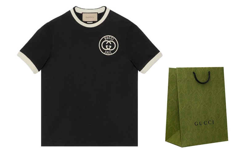 GUCCI FW23 LogoGT