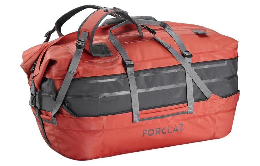DECATHLON 80-120L Forclaz Transport 900 Extend