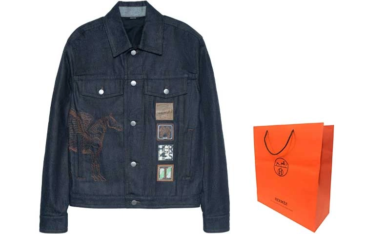 HERMES SS23 Logo