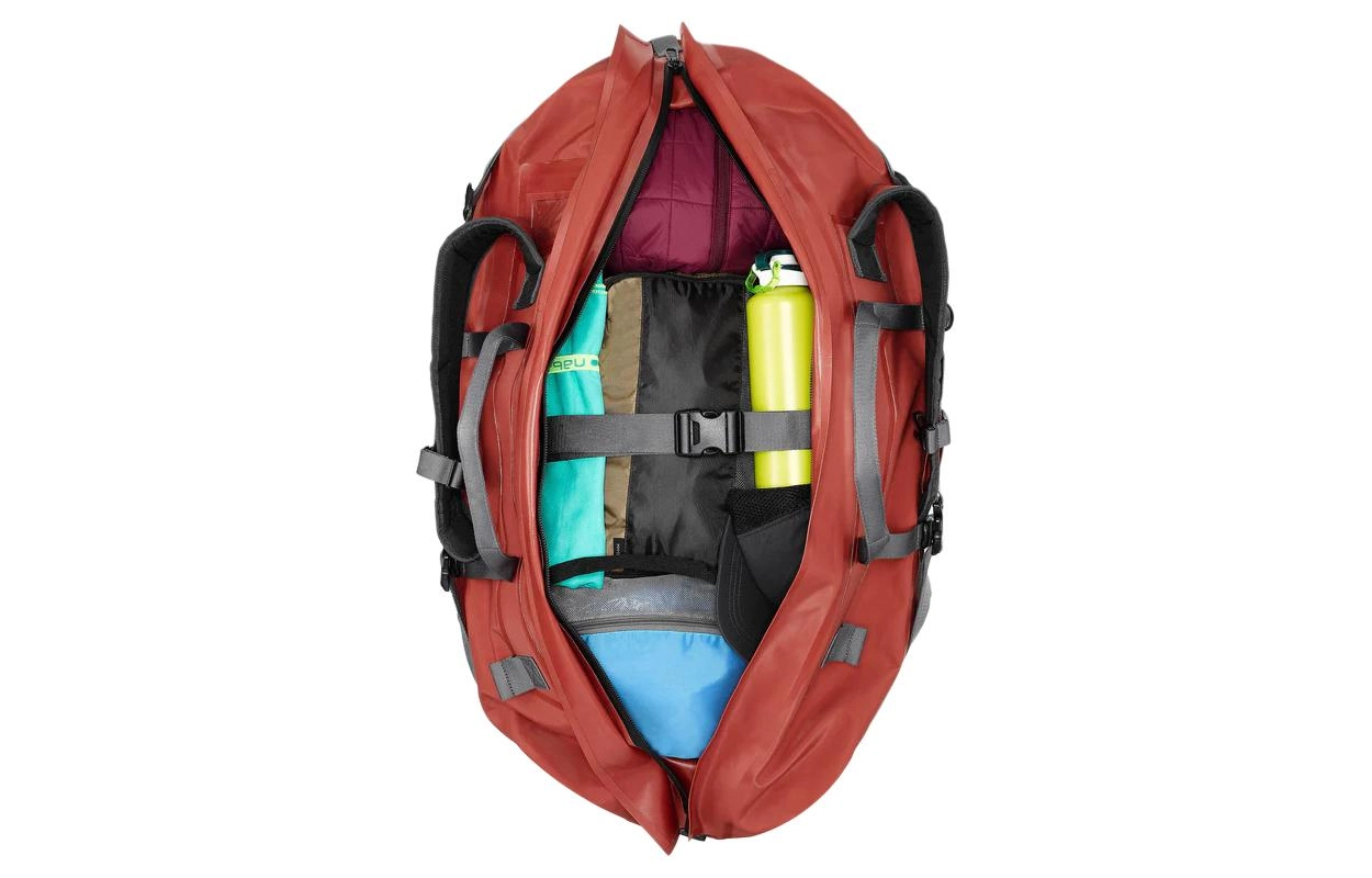 DECATHLON 80-120L Forclaz Transport 900 Extend