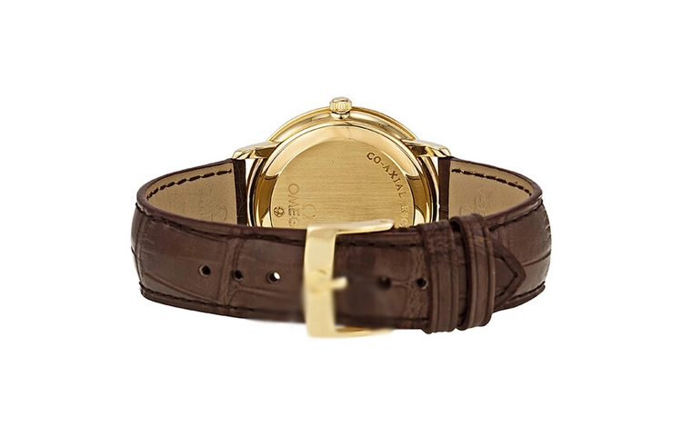 OMEGA 30 36.5mm 36.5mm K18k 413.58.37.20.58.001