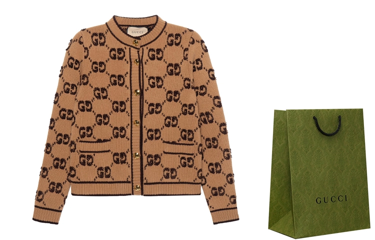 GUCCI FW22 Logo