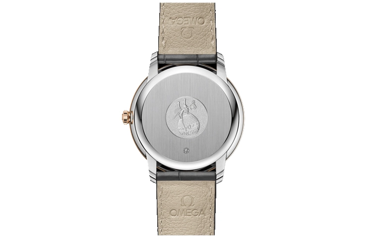 OMEGA 39.5mm 424.23.40.20.09.001
