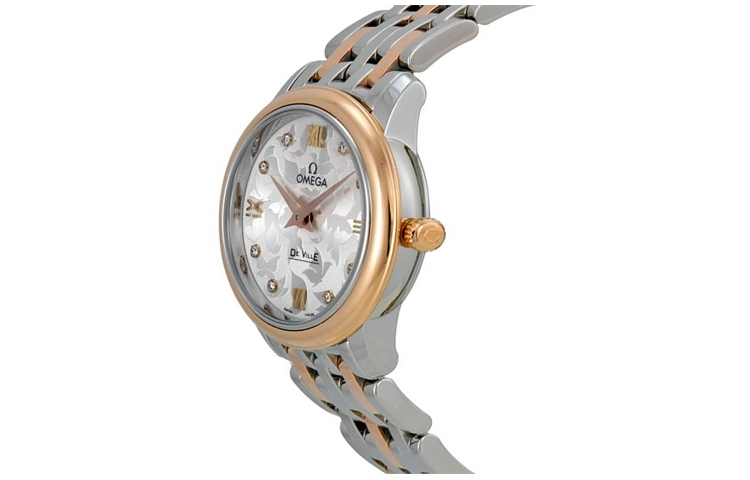 OMEGA 30 27.4mm K18K 424.20.27.60.52.002