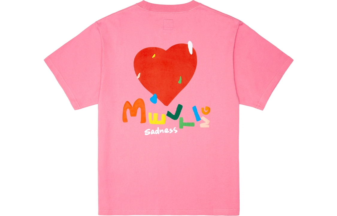melting sadness 24SS LogoT