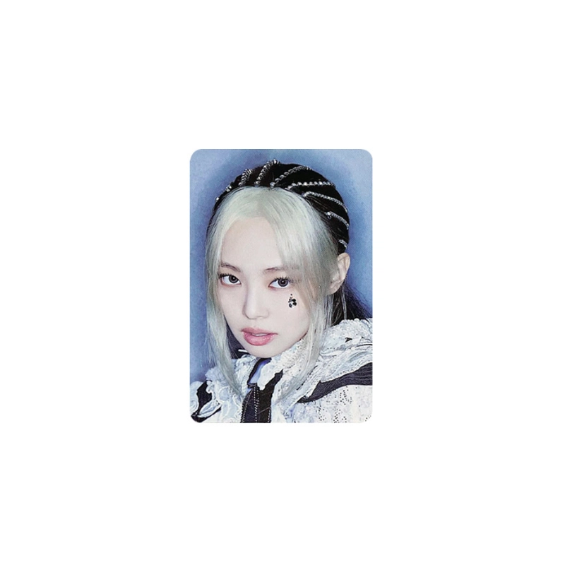 YG Entertainment 20214+1THE ALBUM PHOTOBOOK PB HOW YOU LIKE THAT BLACKPINK