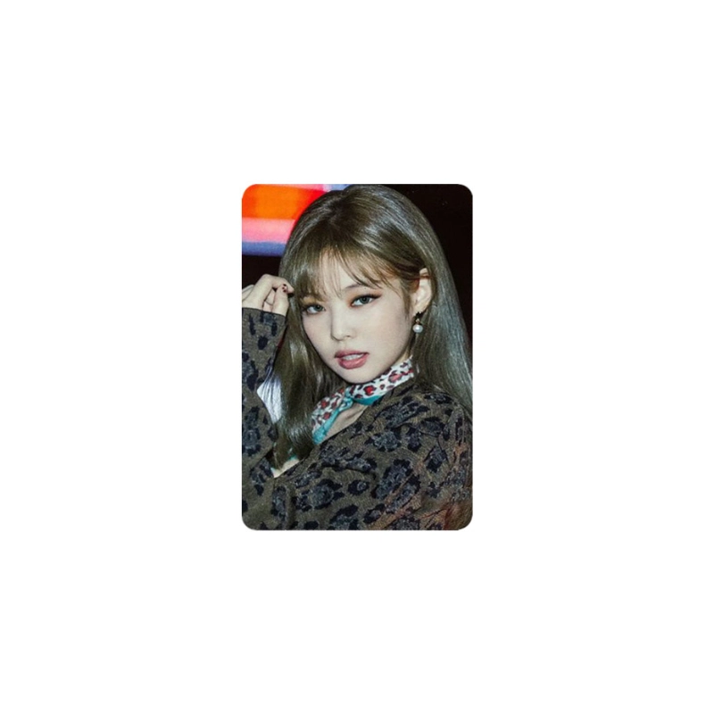 YG Entertainment 20214+1THE ALBUM PHOTOBOOK PB LOVESICK GIRLS BLACKPINK