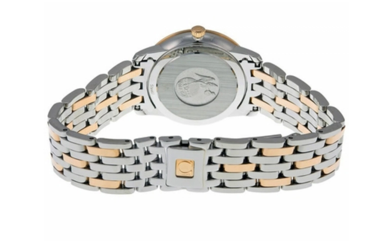 OMEGA 30 27.4mm K18K 424.20.27.60.52.002