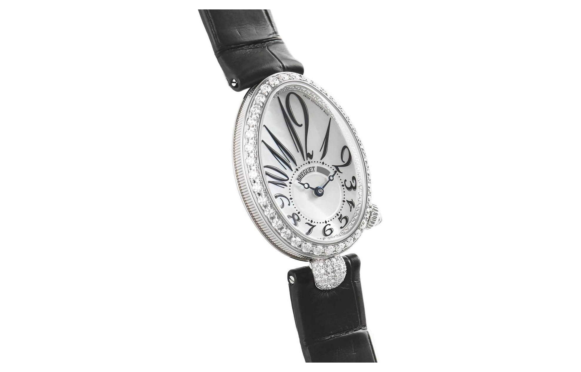 BREGUET REINE DE NAPLES 30 33*24.95mm 8928BB5W944DD0D3L