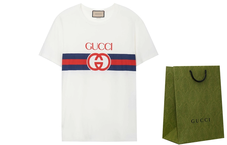 GUCCI FW22 LogoT