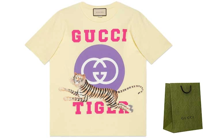 GUCCI SS22 T