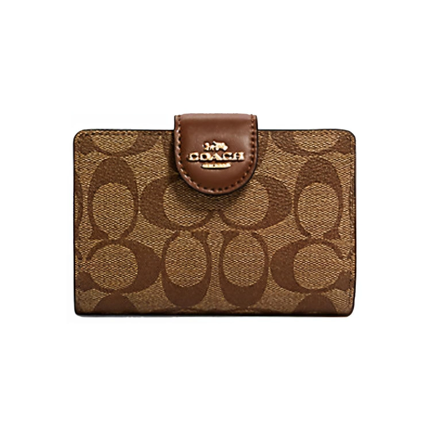 COACH Corner Zip