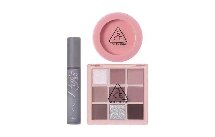 3CE BORN TO FIG CITY MAUVE +A SHY ASH