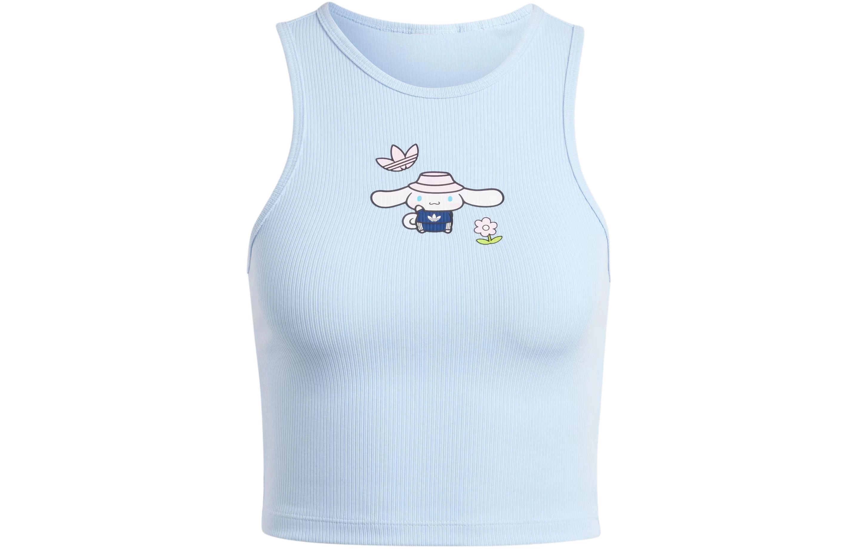 adidas originals x Hello Kitty Cinnamoroll Tank Top