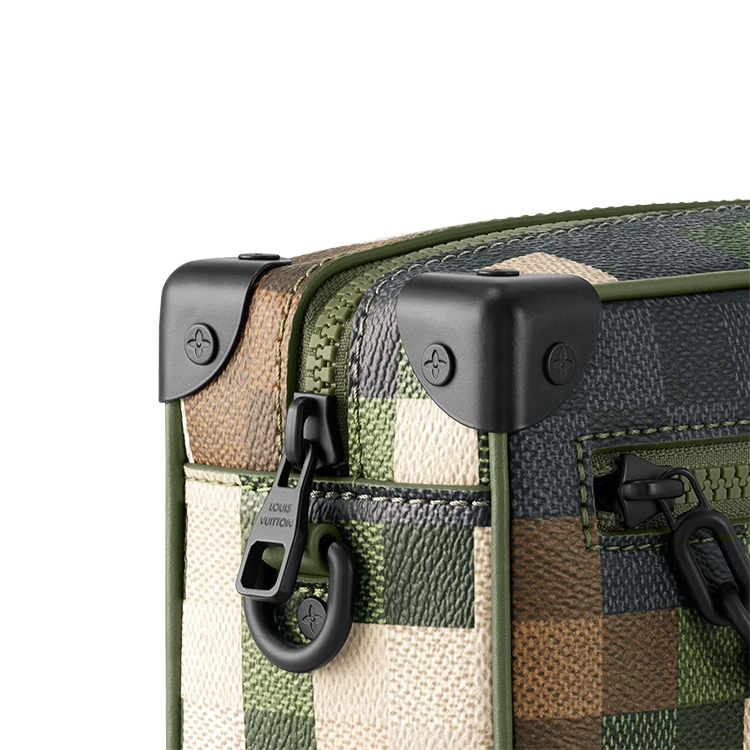 LOUIS VUITTON SOFT TRUNK