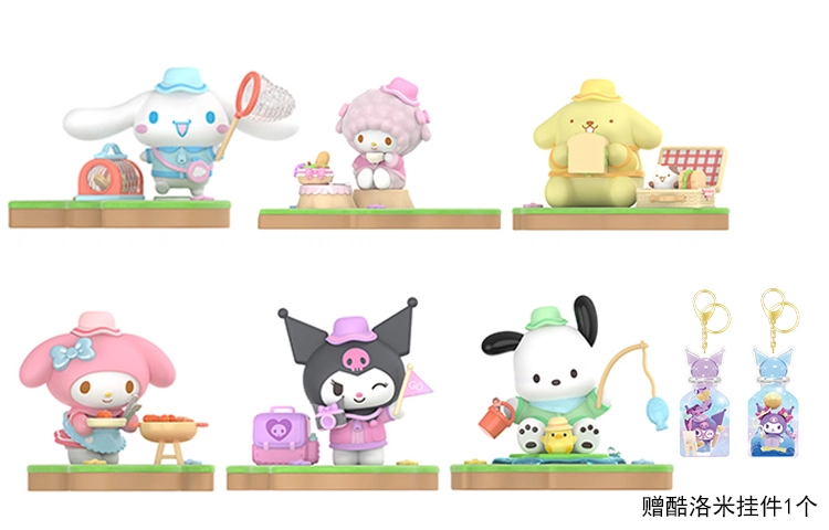 TOP TOY x Sanrio 6