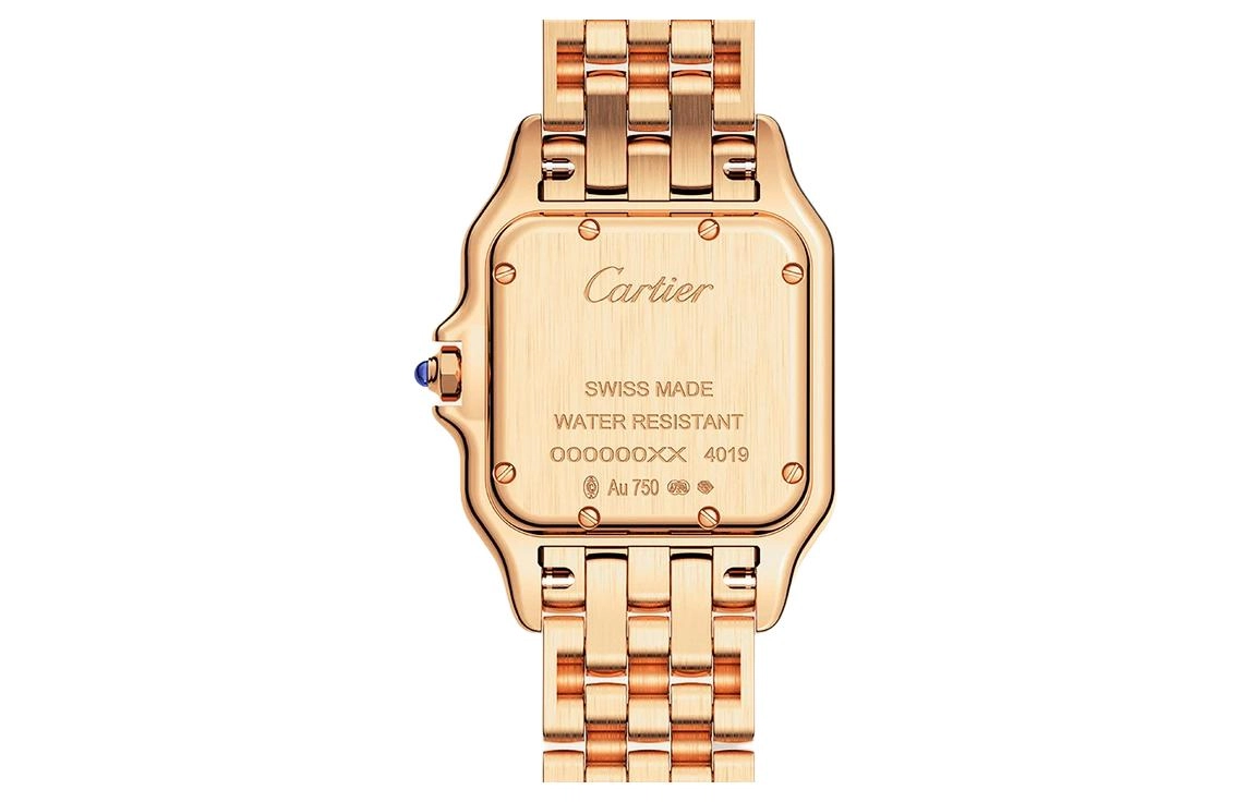 CARTIER 27*37mm WGPN0007
