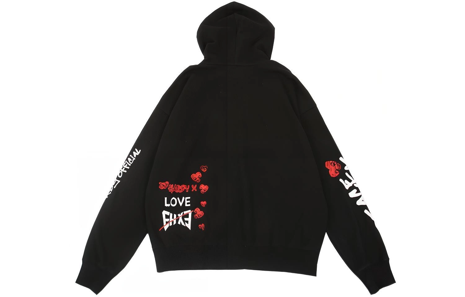 ED HARDY X AW21 Love