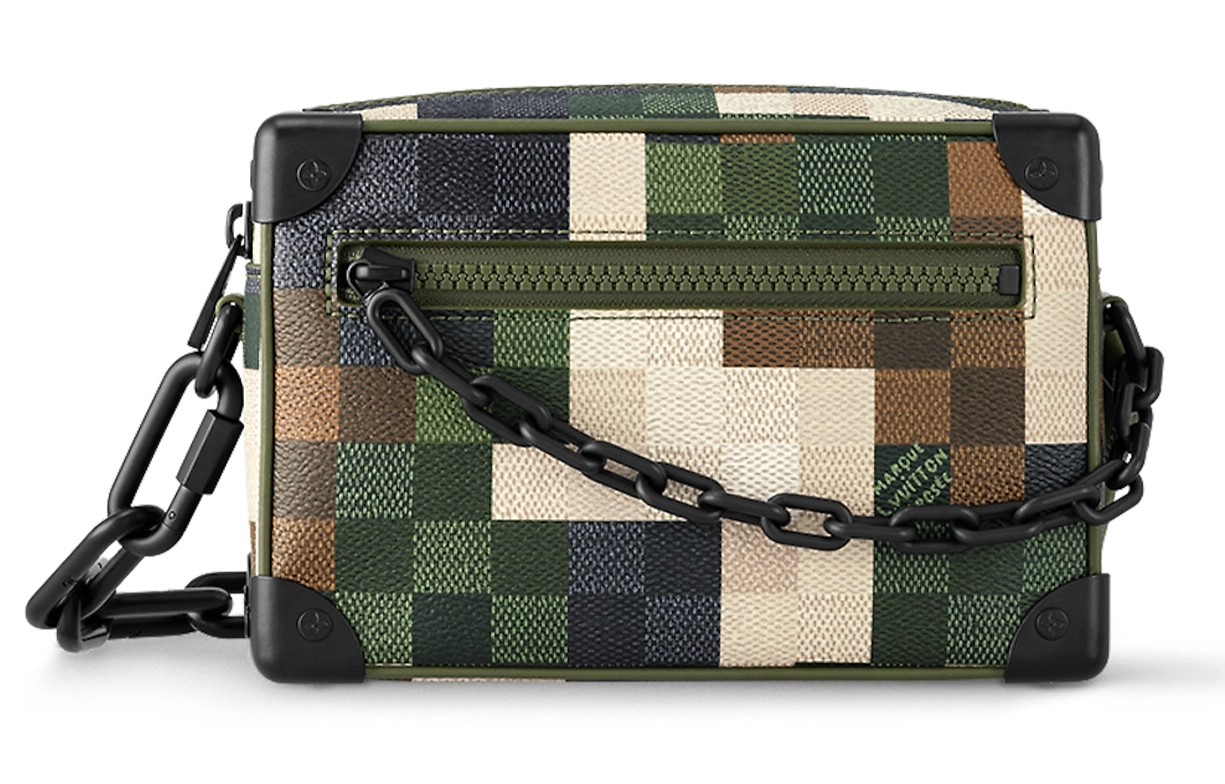 LOUIS VUITTON SOFT TRUNK