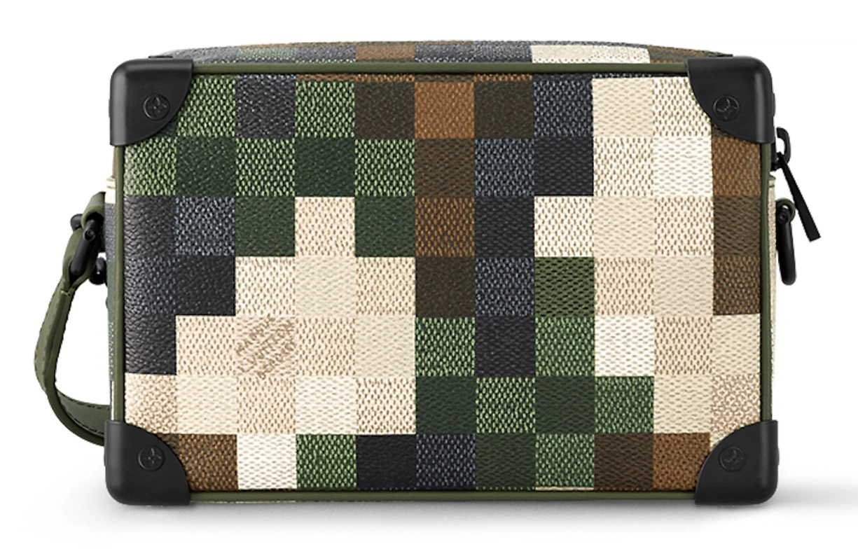 LOUIS VUITTON SOFT TRUNK