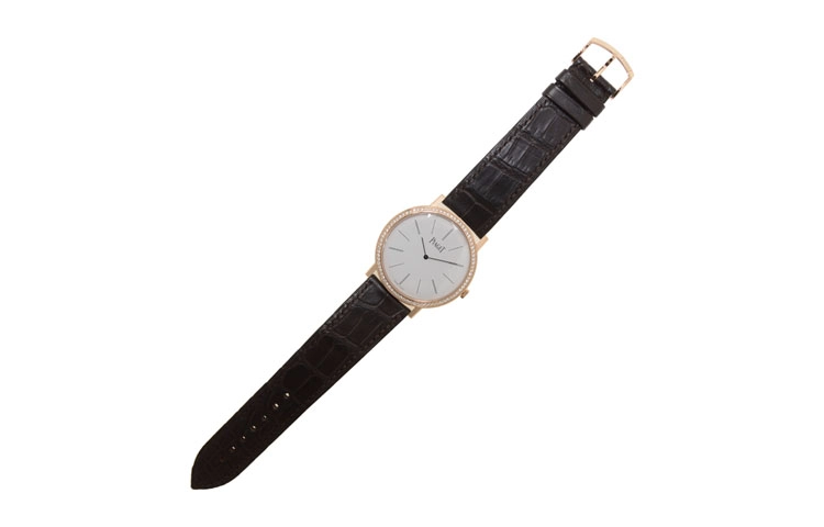 PIAGET ALTIPLANO 18k 38mm K18K G0A36125