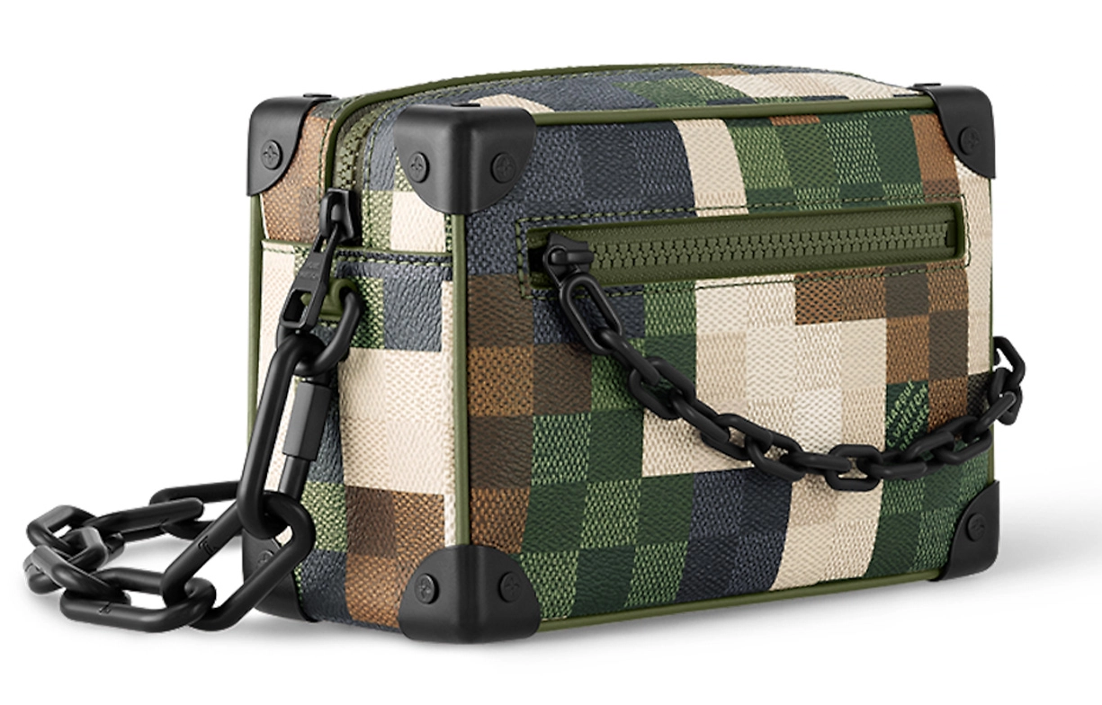 LOUIS VUITTON SOFT TRUNK
