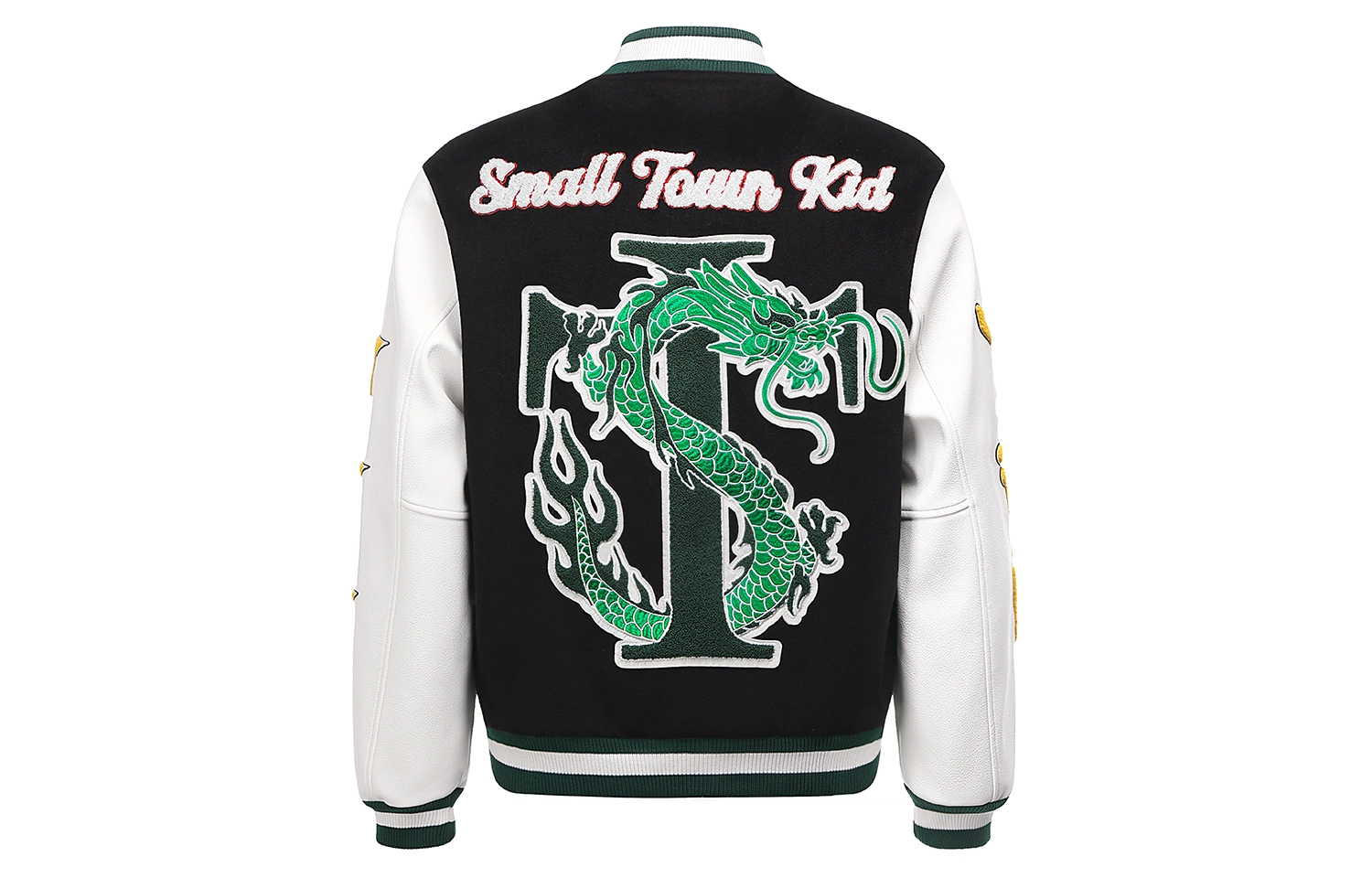 STK SMALL TOWN KID