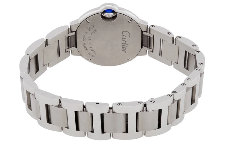 CARTIER 30 28mm W4BB0034
