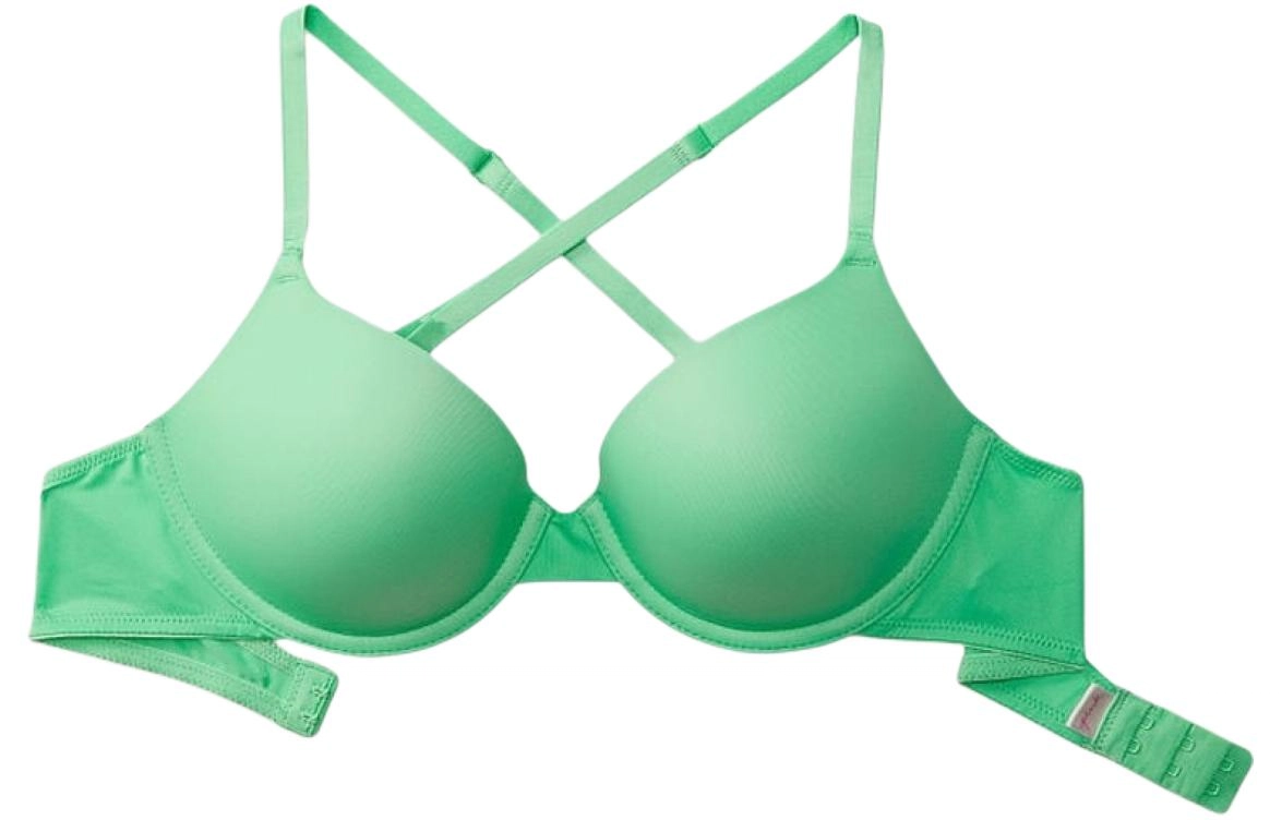 Victoria's Secret PINK 2804 WEAR EVERYWHERE T-SHIRT BRA LIGHTLY LINED