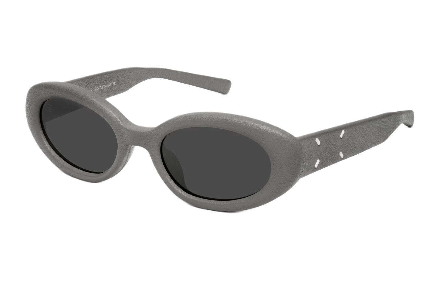 GENTLE MONSTER Maison MargielaMM107 Leather LK1