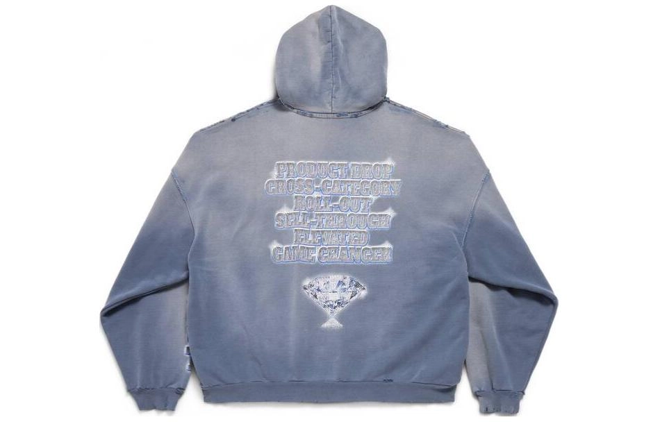 Balenciaga SS24 Logo