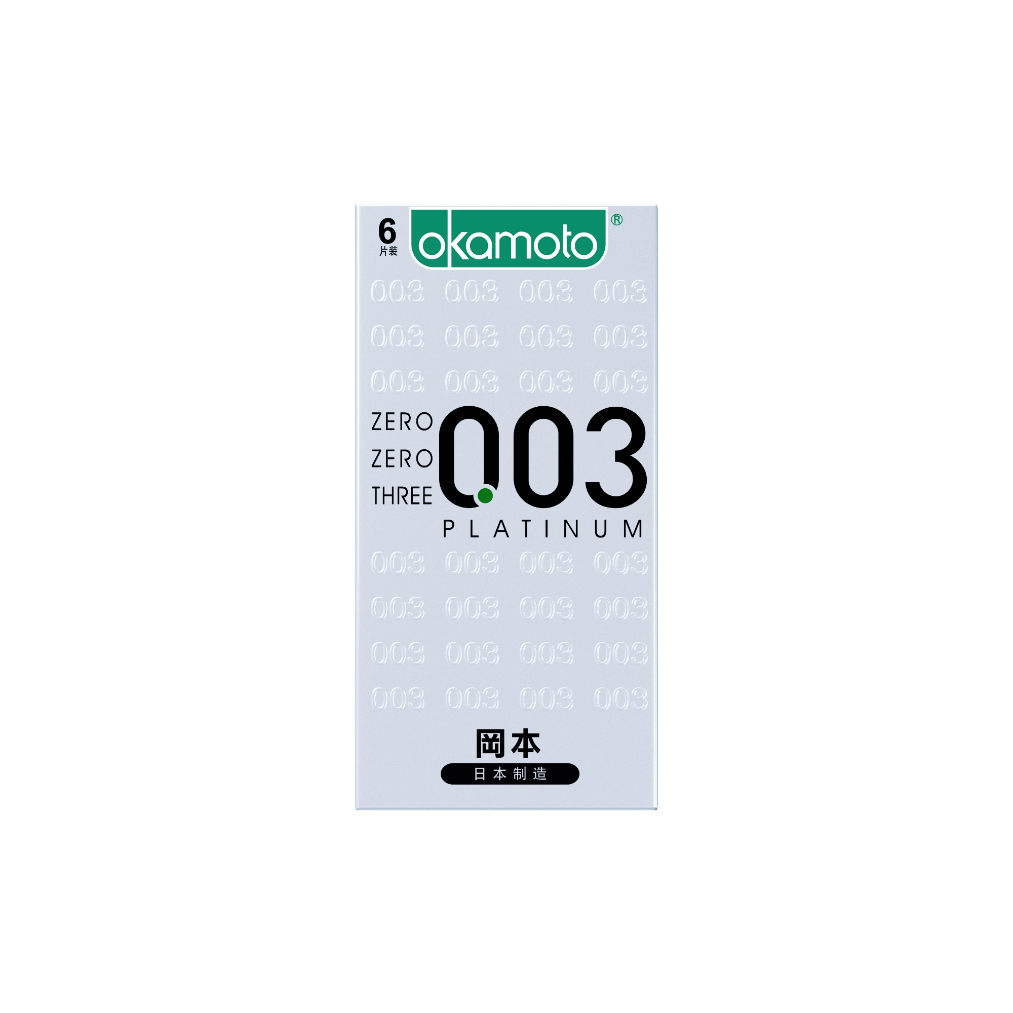 okamoto 0.03mmbyt 6