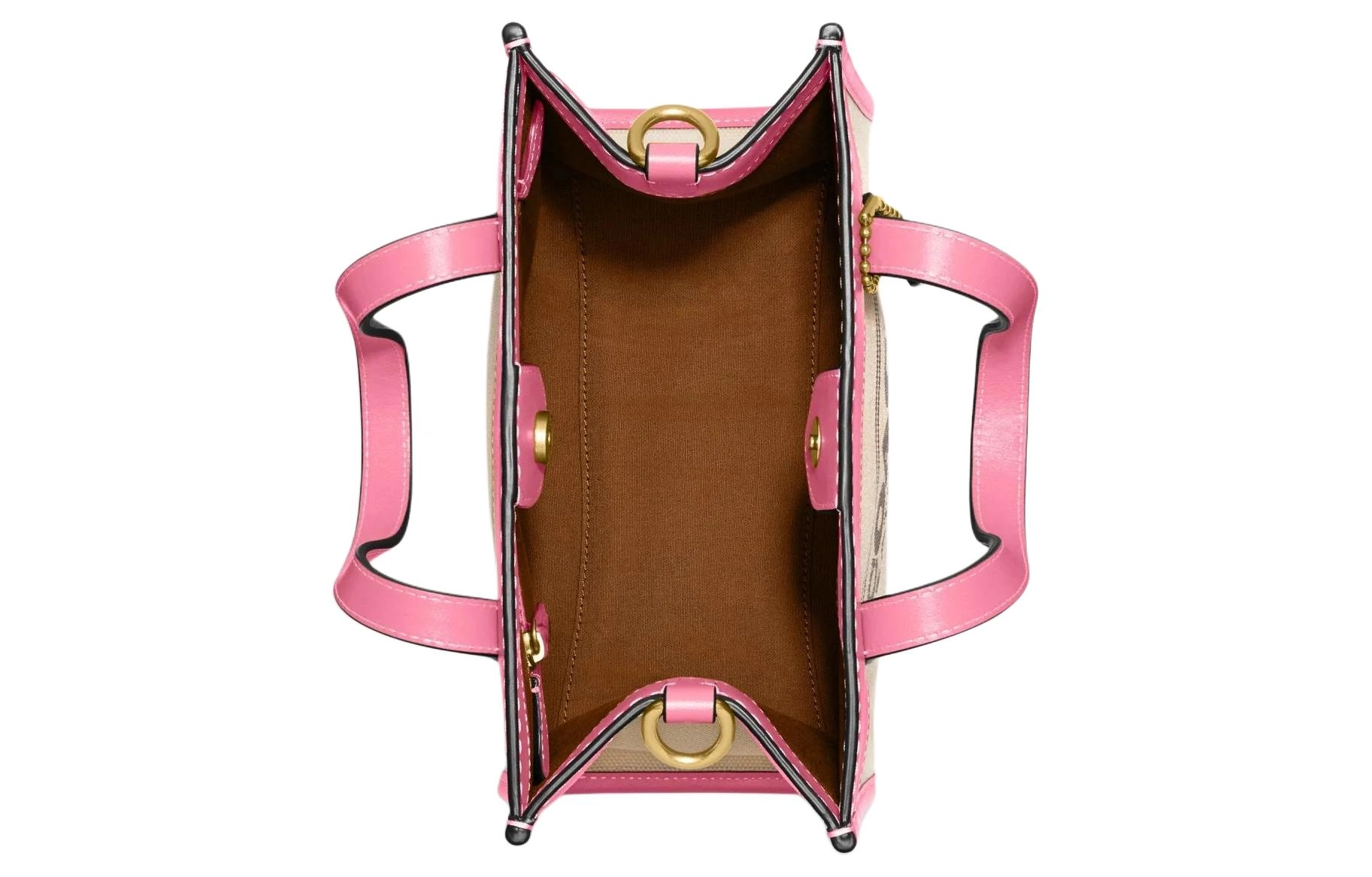 COACH Field 22 Logo Tote