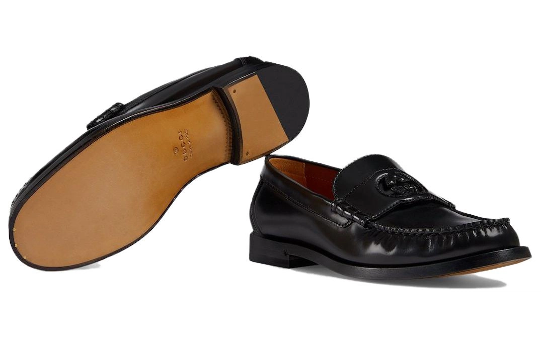 GUCCI Interlocking