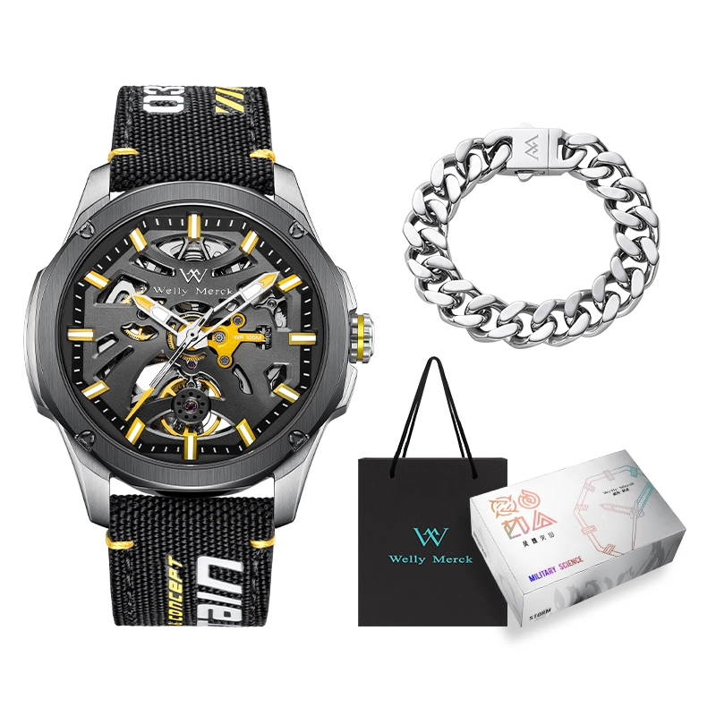 Welly Merck WM079m