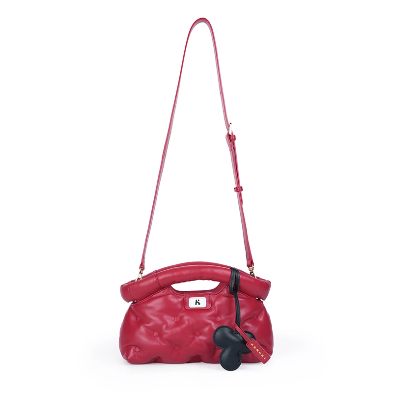 KARKKI X Poker Chinese Red