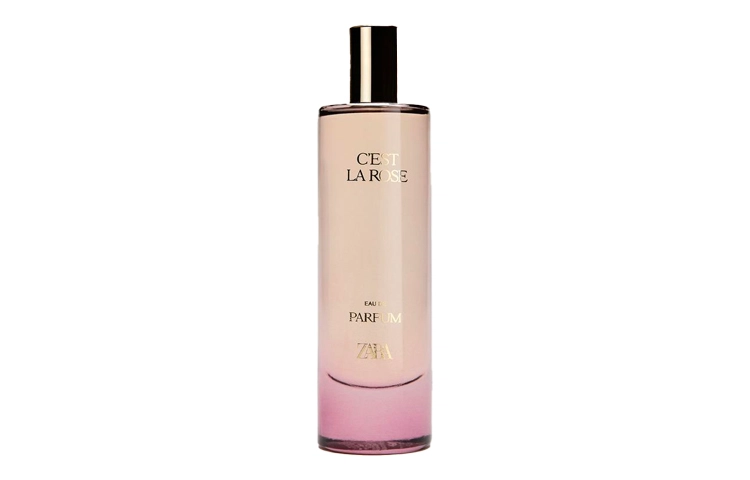 ZARA C'EST LA ROSE EDT 80ml30ml