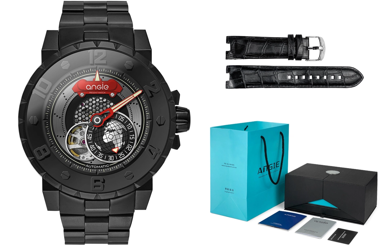 ANGIE PRESENT WATCH ST713536M