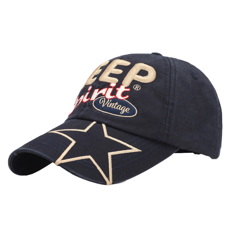 JEEP SPIRIT LOGO