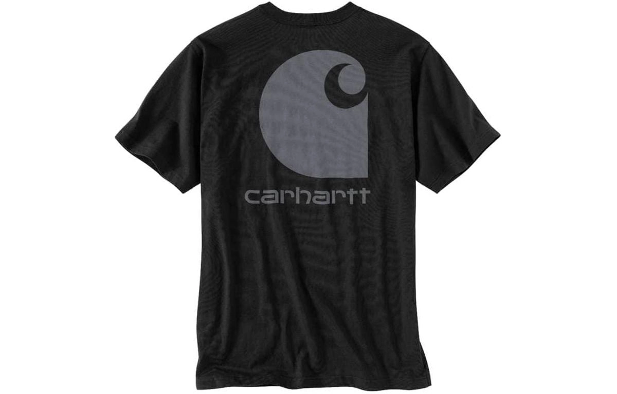 Carhartt 106149 HEAVYWEIGHT SHORT-SLEEVE POCKET C GRAPHIC T-SHIRT T RELAXED FIT