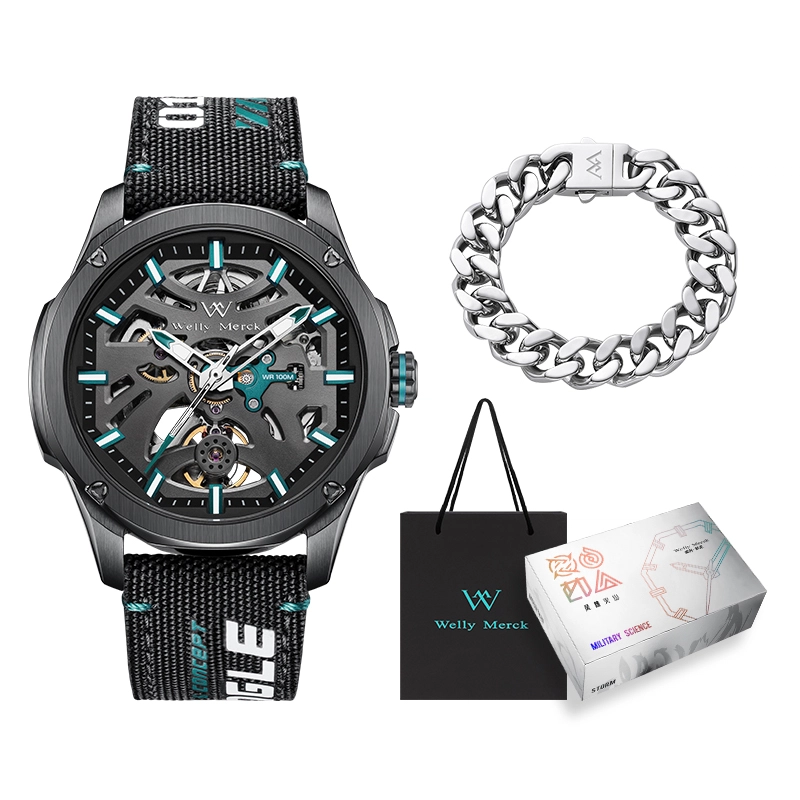 Welly Merck WM079m