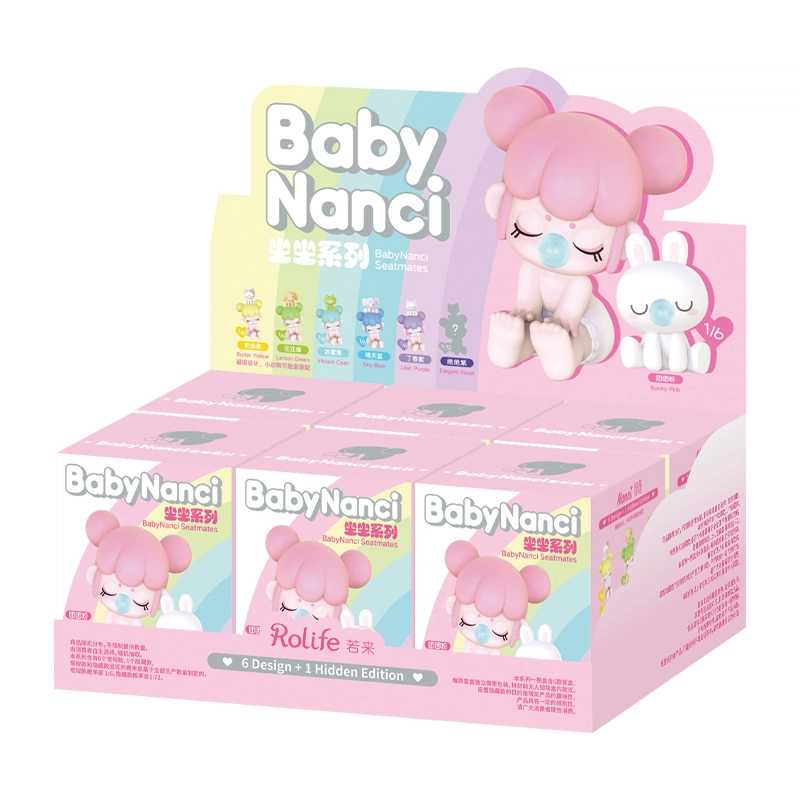 Rolife baby nanci 6