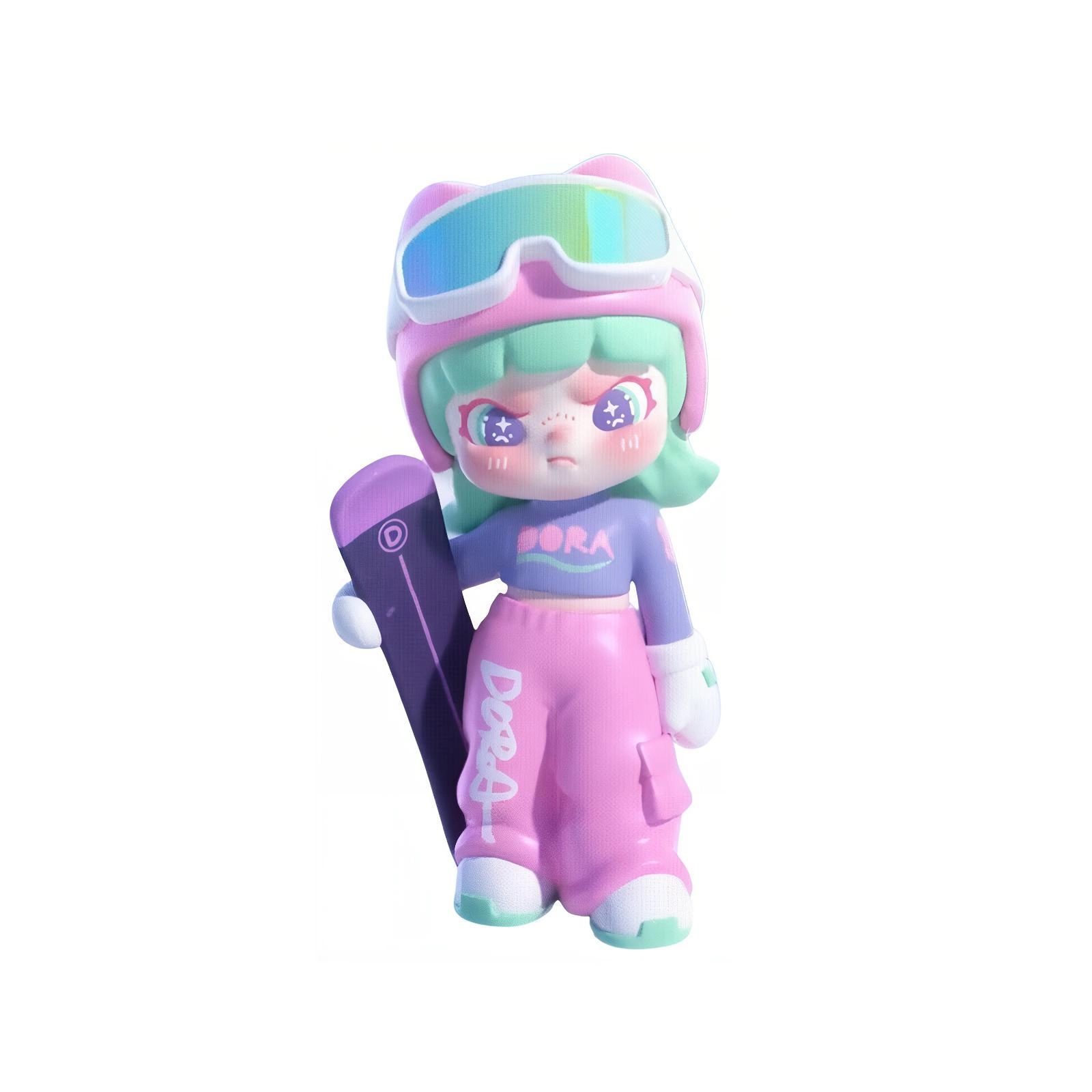 TNT SPACE DORA 4 9