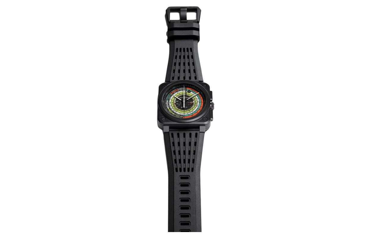 BELL ROSSINSTRUMENTS 100 42mm
