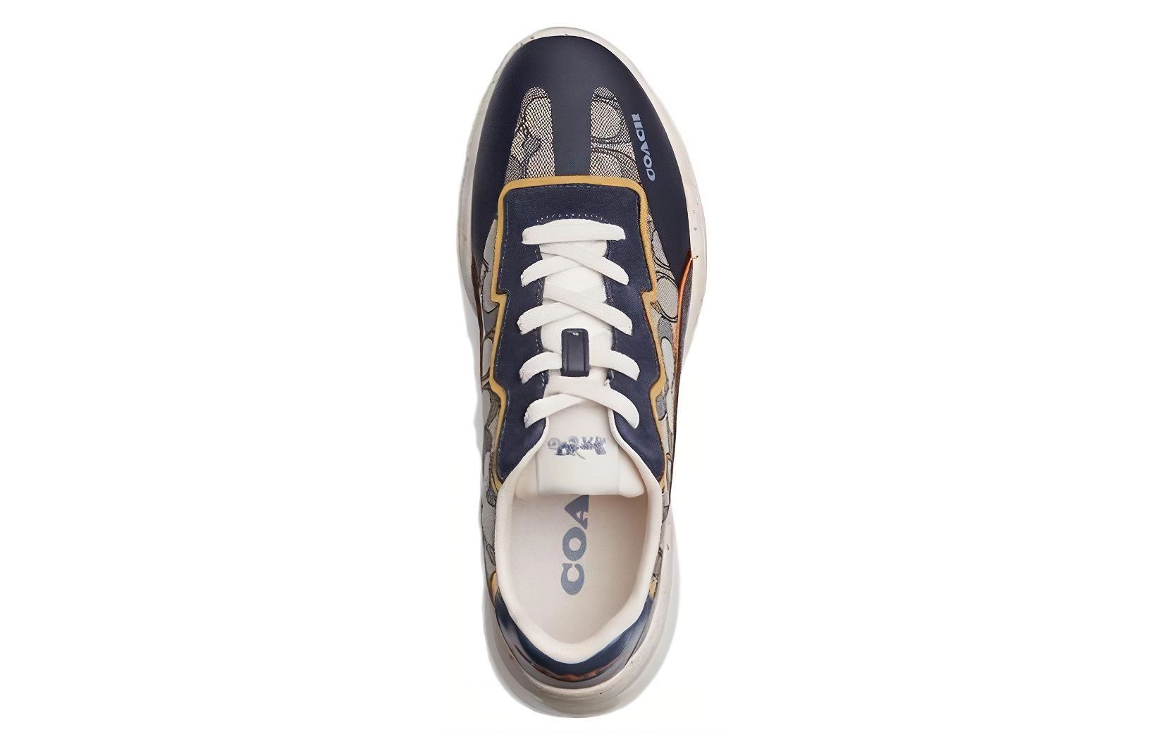 COACH CitySole