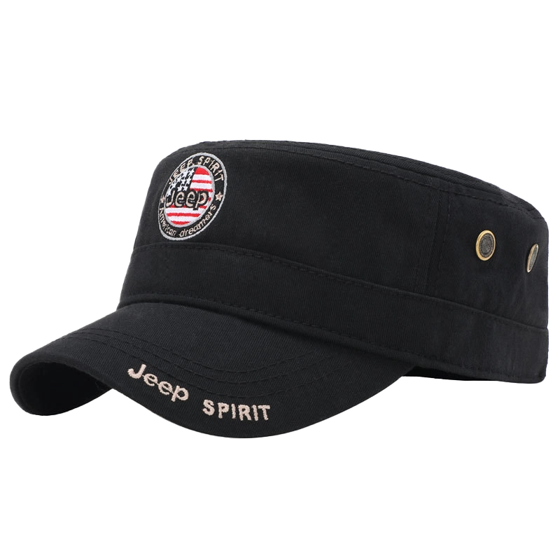JEEP SPIRIT LOGO
